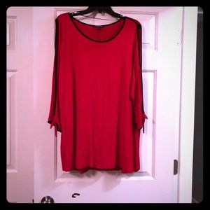 Plus size top